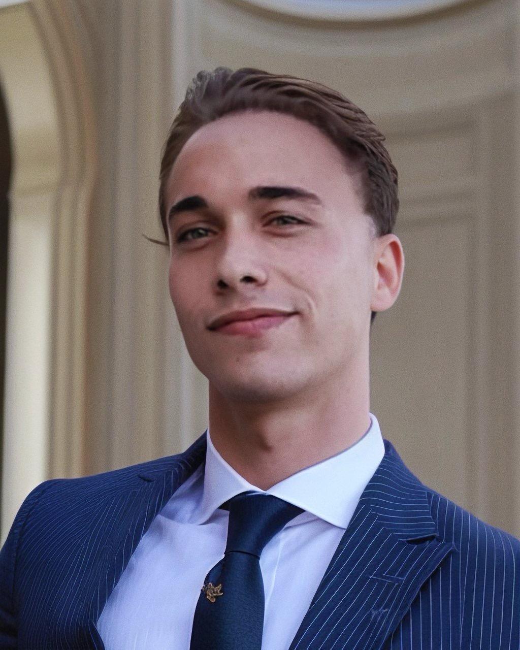 Retrato de Dairon Canel, diseñador web